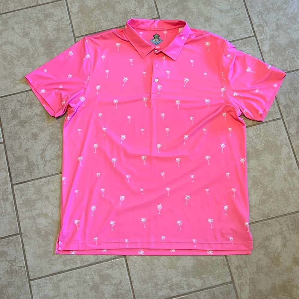 Men’s XL Chubbies Golf Polo